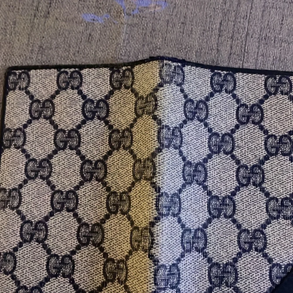 Rare Authentic VINTAGE GUCCI  GG ACCESSORY COLLECTION - Picture 11 of 13